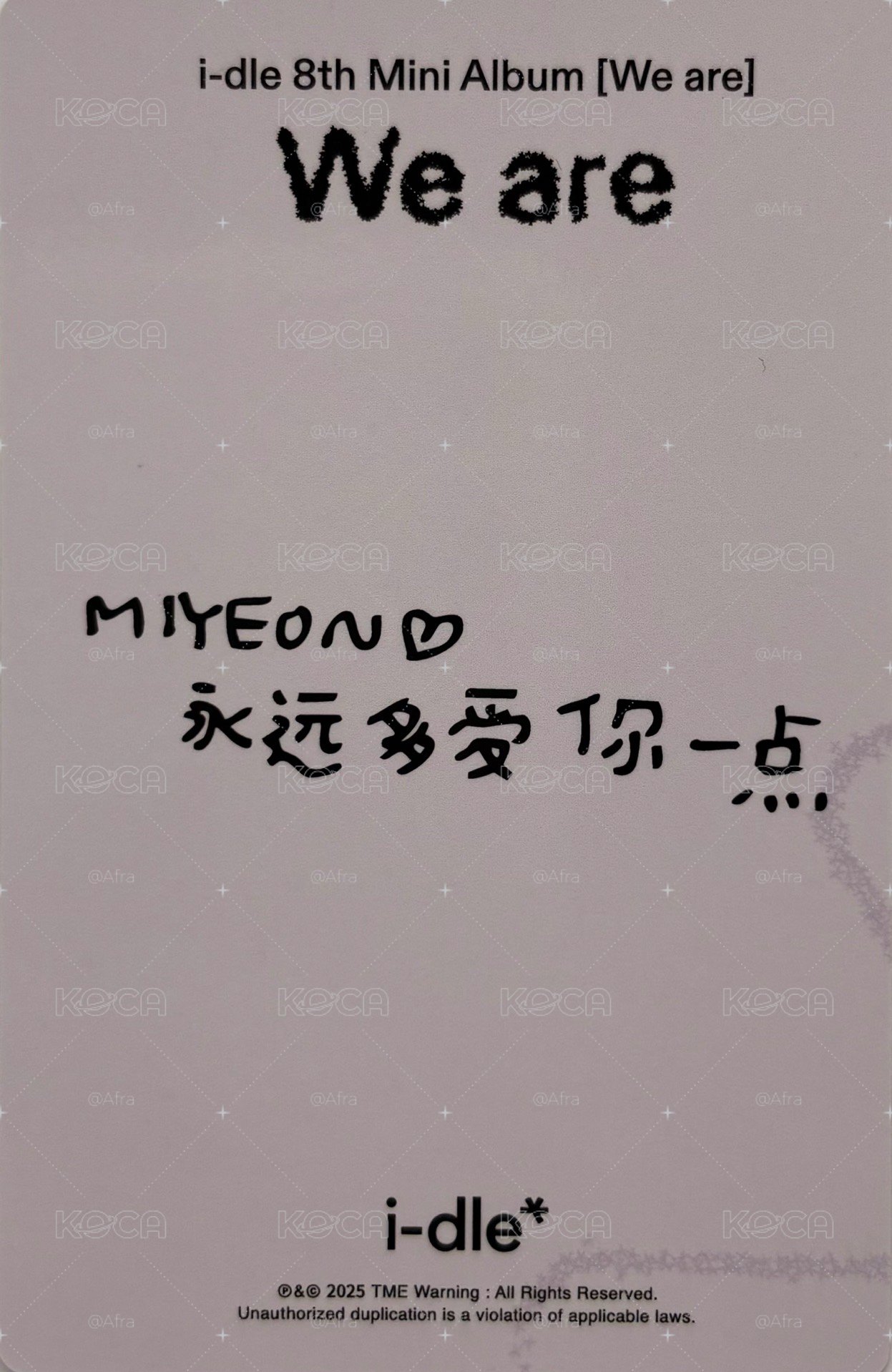 雞爪麵 中背