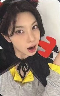 正規一 am 6.0 簽售卡 天使惡魔 ver.