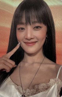 HEAT 專輯卡 英專專卡-妮