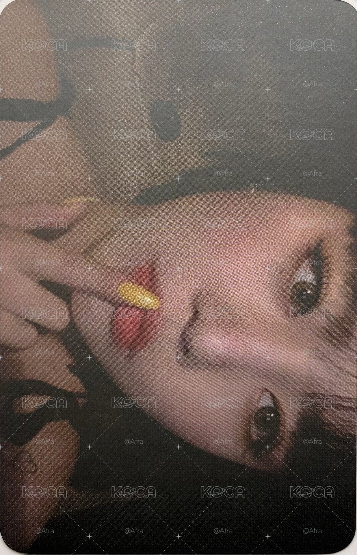 是誰的小嘴巴還不閉閉