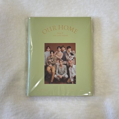 WayV 威神V our home PB