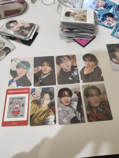 年曆玟（複數7張）