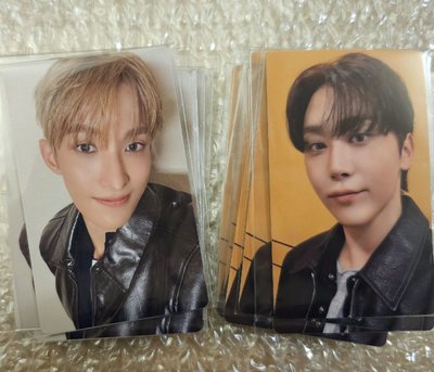 SEVENTEEN DxS SERENADE 專輯特典 weverse video call fansign