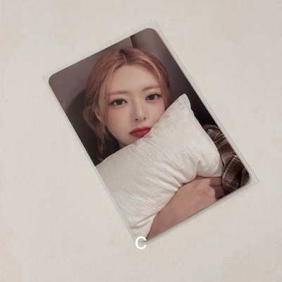 GWBG ms 上海 簽售卡 晚安娜