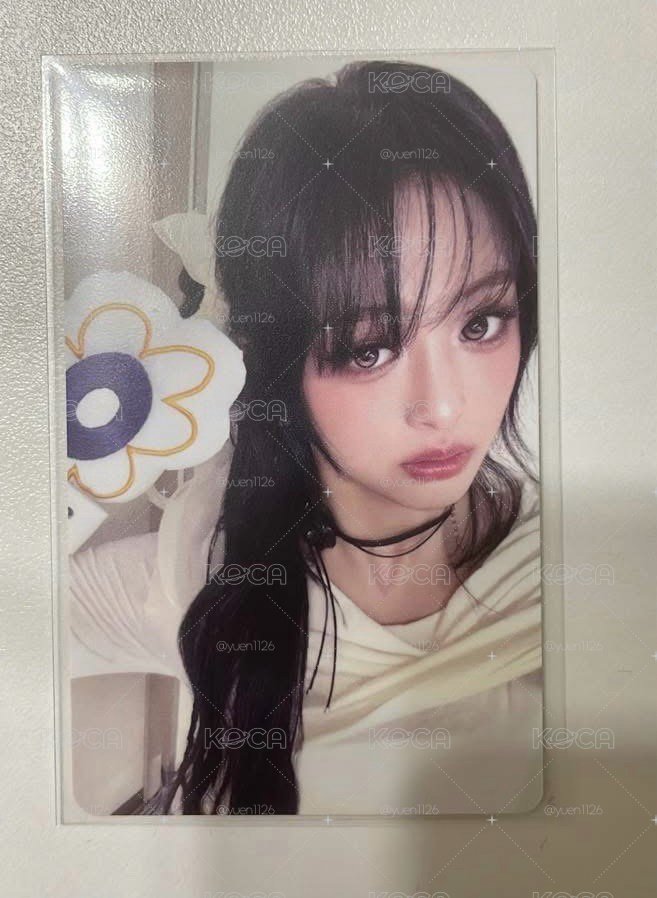Babymonster 感謝祭隨機卡賢