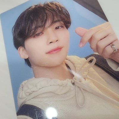 SEVENTEEN JEONGHAN DREAM 泡泡漢