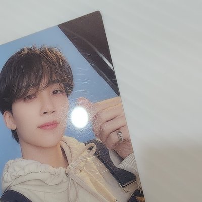 SEVENTEEN JEONGHAN DREAM 泡泡漢