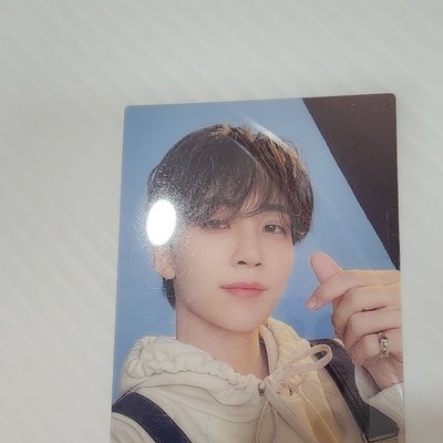 SEVENTEEN JEONGHAN DREAM 泡泡漢