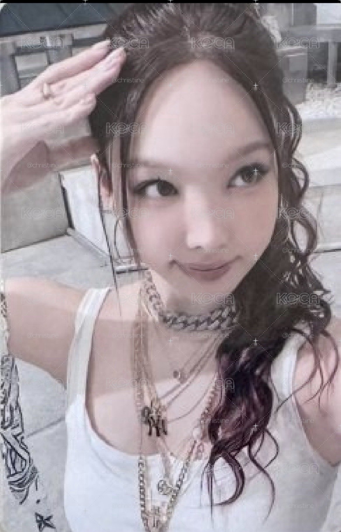 娜璉 簽售卡 現貨不用等❤️