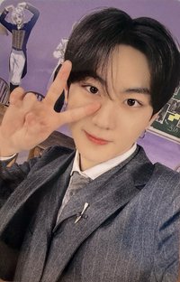 暗月特別專 yzy 特典卡 