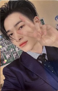 暗月特別專 yzy 特典卡 