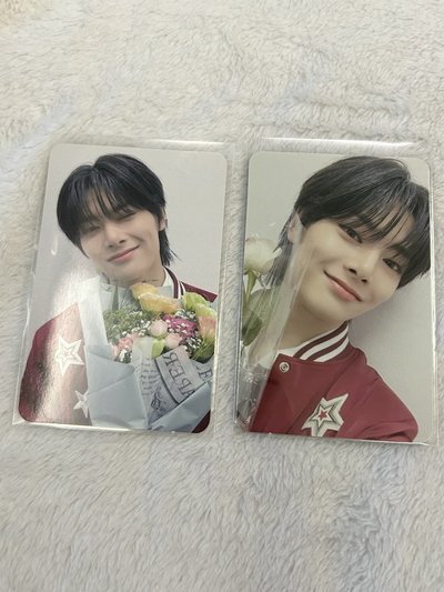 STRAY KIDS I.N 特典