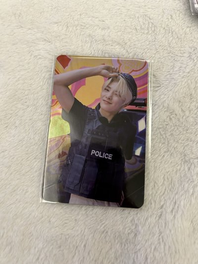 STRAY KIDS I.N 特典