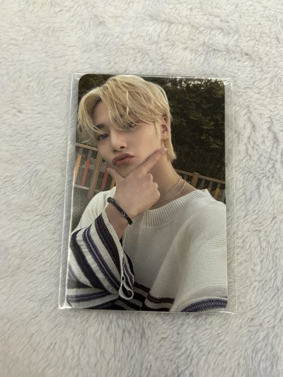 STRAY KIDS I.N 特典