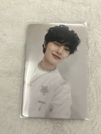 STRAY KIDS I.N 特典