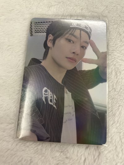 STRAY KIDS I.N 特典