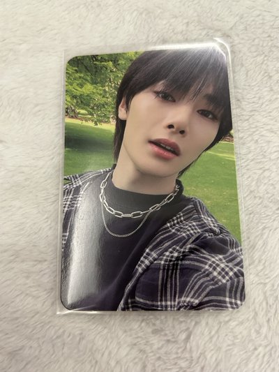 STRAY KIDS I.N 特典