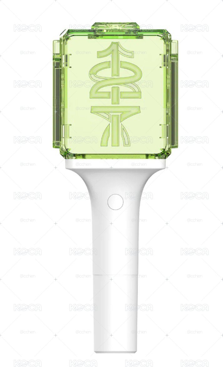 nct127二代應援棒
