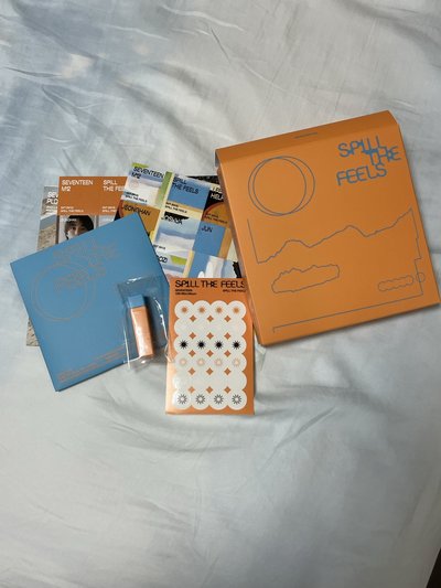 空專（內容物已圖片原主）