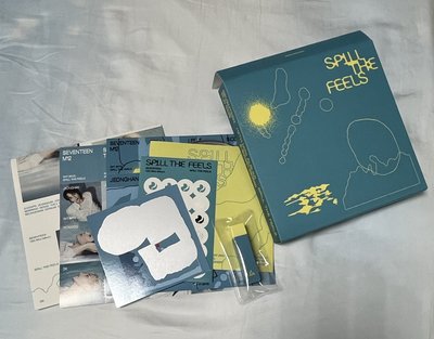 空專（內容物已圖片原主）