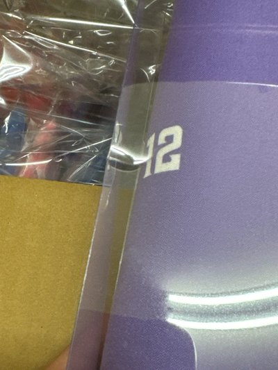 23’ 五巡 手幅 Sana手幅