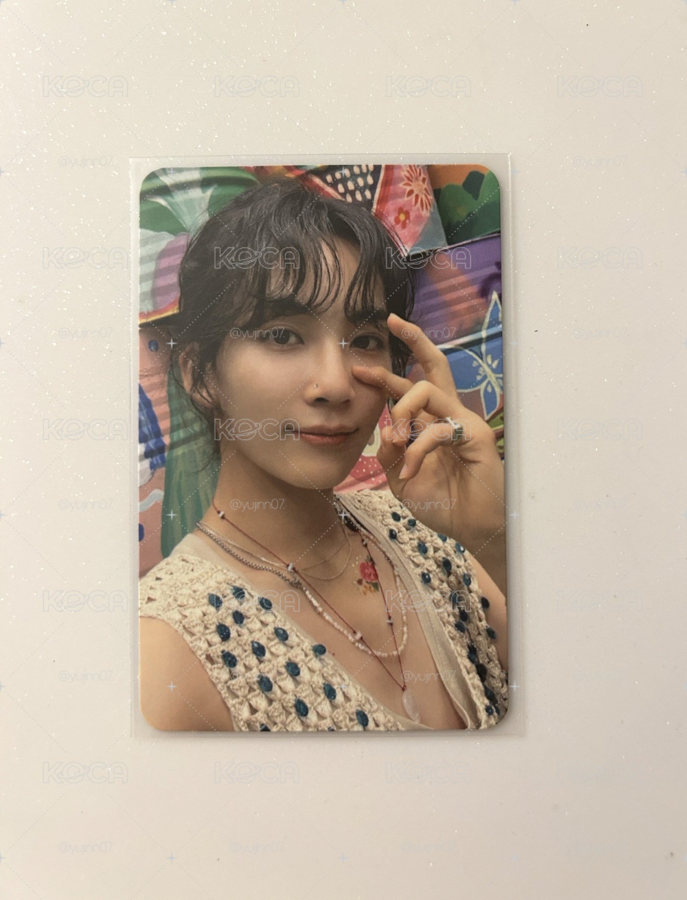 漢mini11 mp 簽售卡