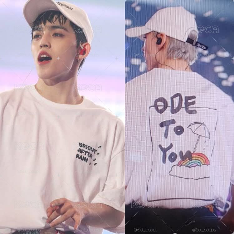 19’OTY T恤 L Joshua S.coups 