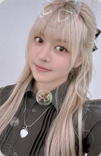 正規一 el 線下 2.0 簽售卡 肥皂泡 ver.