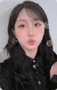 正規一 el 線下 2.0 簽售卡 肥皂泡 ver.