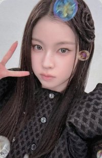 正規一 el 線下 2.0 簽售卡 肥皂泡 ver.