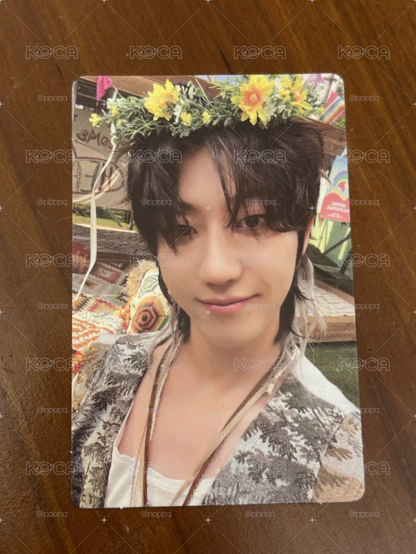 SEVENTEEN 小卡