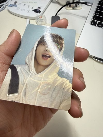 泡泡碩有損 半價出（收來價900現在450出）