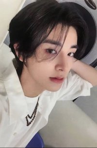 正二 愛豆驛站 中背 幸運卡 