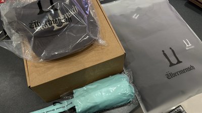 ÜBERMENSCH 會員周邊