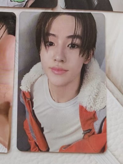 CORTIS yzy6.0幸運卡 玹