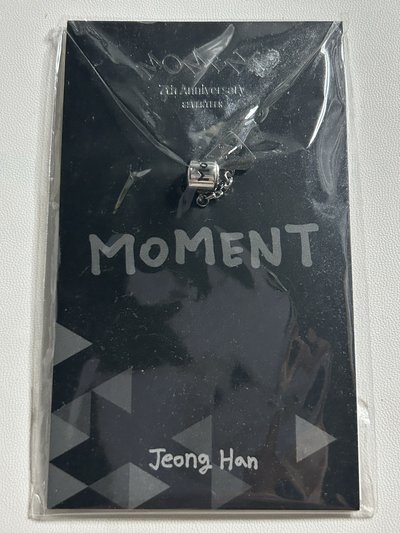 七週年手鍊+吊墜（無卡）