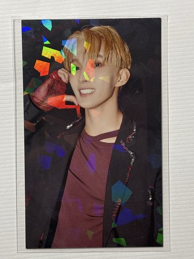 精選專HMV抽選卡