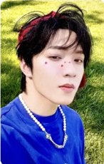 夏日記憶 周邊卡 4單人固卡