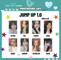 jump up預售特典