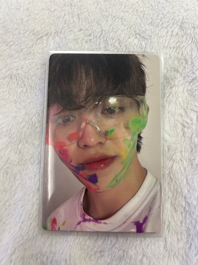 SEVENTEEN 勝哲 專卡