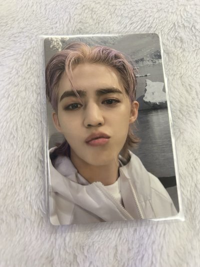 SEVENTEEN 勝哲 專卡