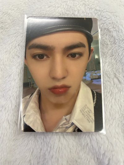 SEVENTEEN 勝哲 專卡