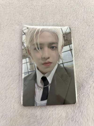 SEVENTEEN 勝哲 專卡