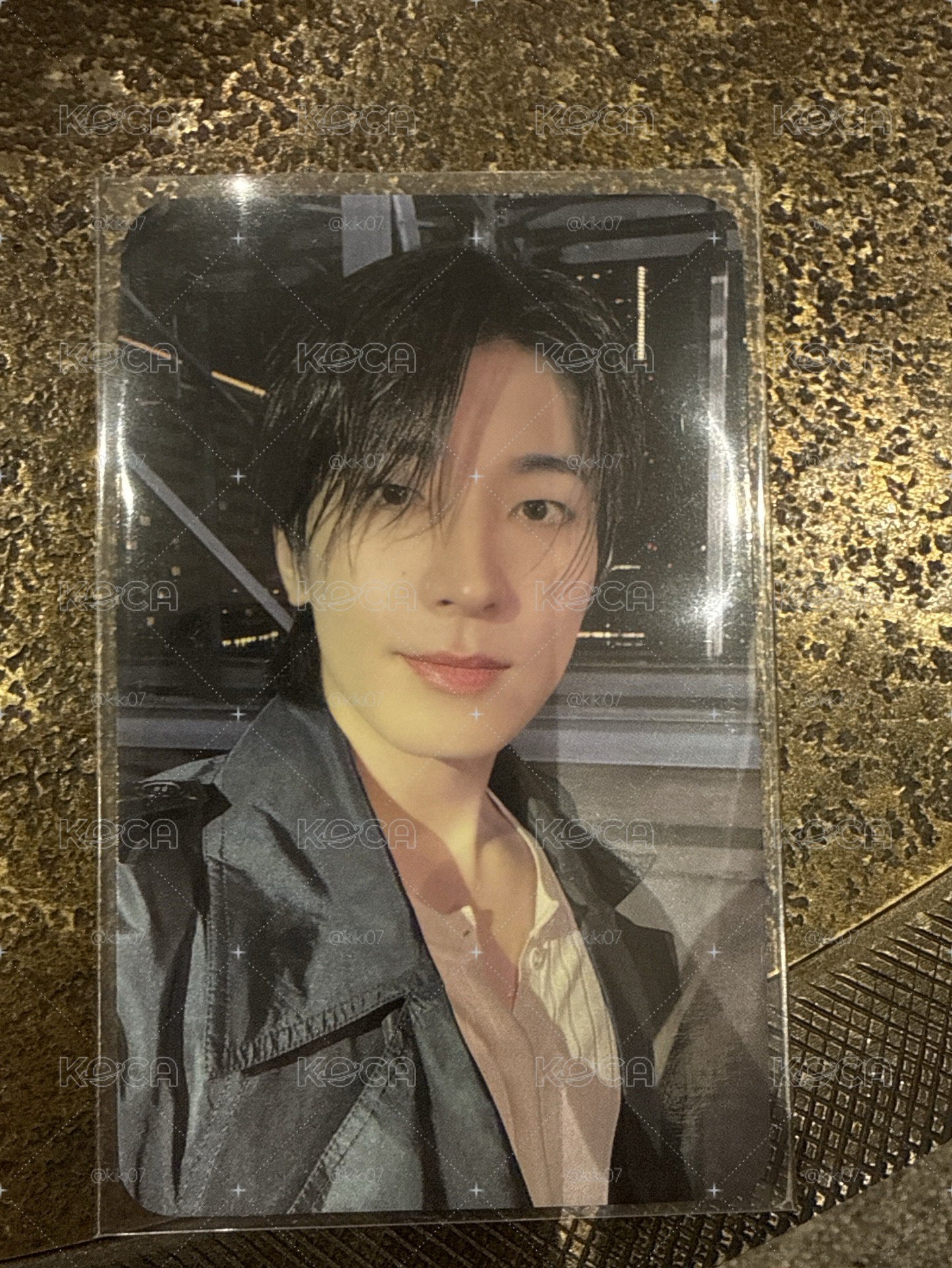 圓佑 this man br特典