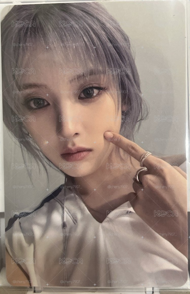 jiwoo 電子專卡