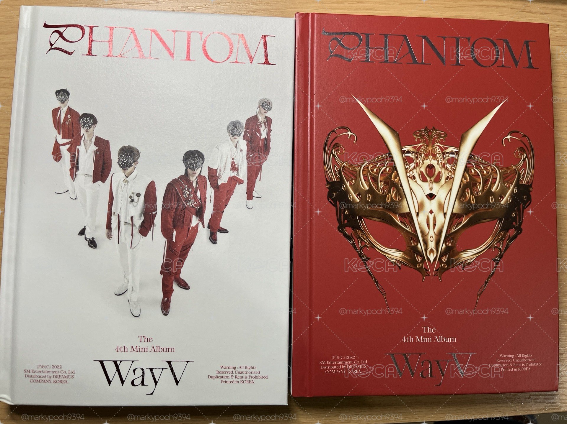 威神V PHANTOM空專