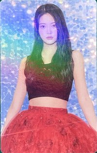 ANTIFRAGILE naver 特典卡 