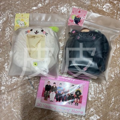 春節出貨/可等再下單）NCT WISH手燈套+綁物