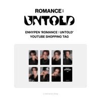 正二 YT特典卡1.0