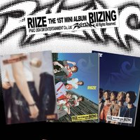 RIIZING SMINI1（三本一套） 